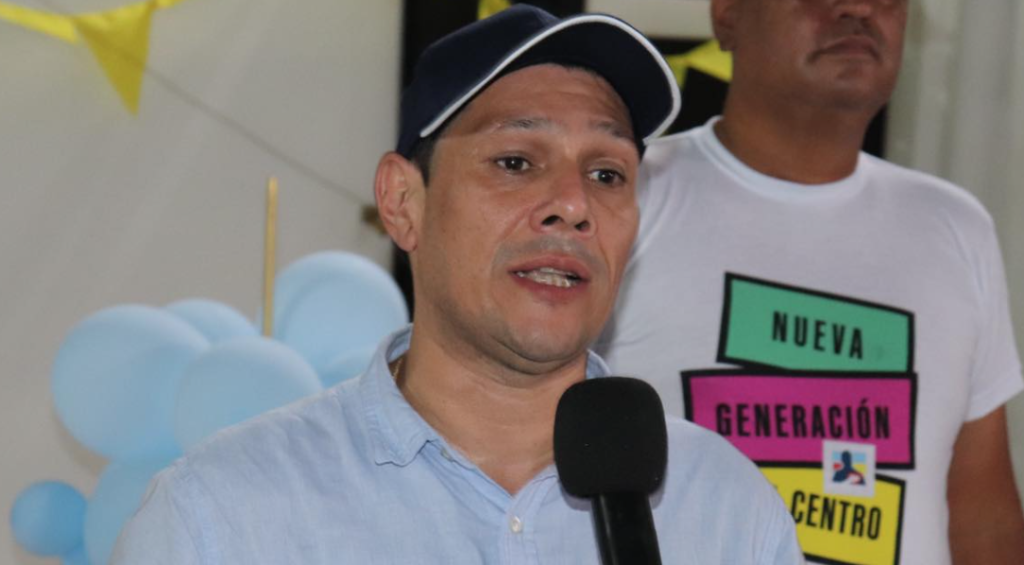 “En esta administración vibra la transparencia”: Milton Restrepo sobre la salida de Ernesto Ortiz de la Dirección de Justicia “En esta administración vibra la transparencia”: Milton Restrepo sobre la salida de Ernesto Ortiz de la Dirección de Justicia