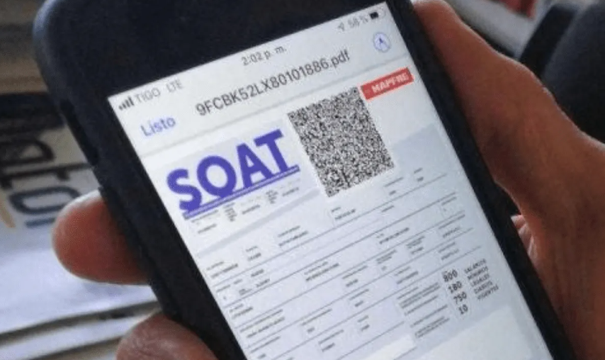 Gobierno reducirá el precio del SOAT para motos de bajo cilindraje y otras categorías de transporte público