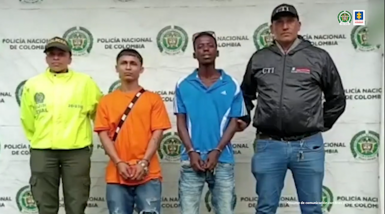 A la cárcel los dos presuntos autores del crimen de una profesora de fútbol A la cárcel los dos presuntos autores del crimen de una profesora de fútbol