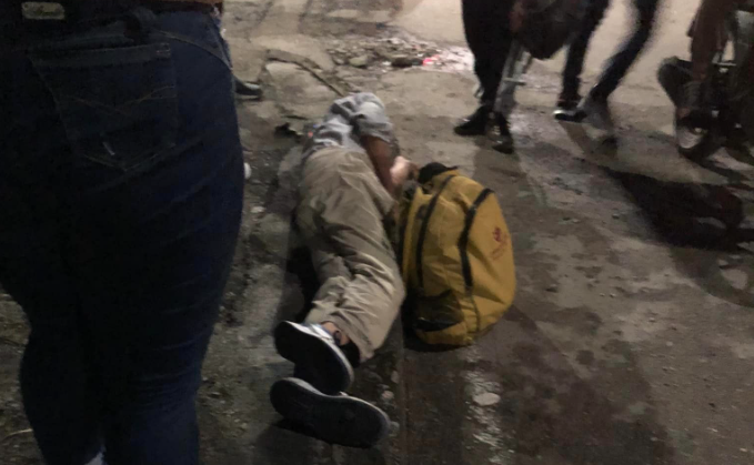 Conductor de una camioneta arrolló y no auxilio a un adulto mayor en Ibagué