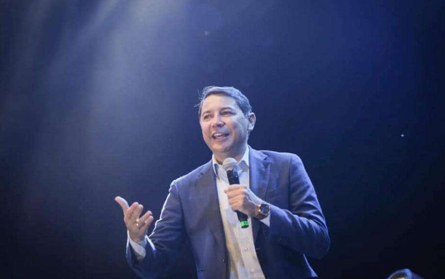 “Yo estoy en defensa de los ciudadanos. Ustedes son los que me importan a mí”: Hurtado a los líderes del paro “Yo estoy en defensa de los ciudadanos. Ustedes son los que me importan a mí”: Hurtado a los líderes del paro