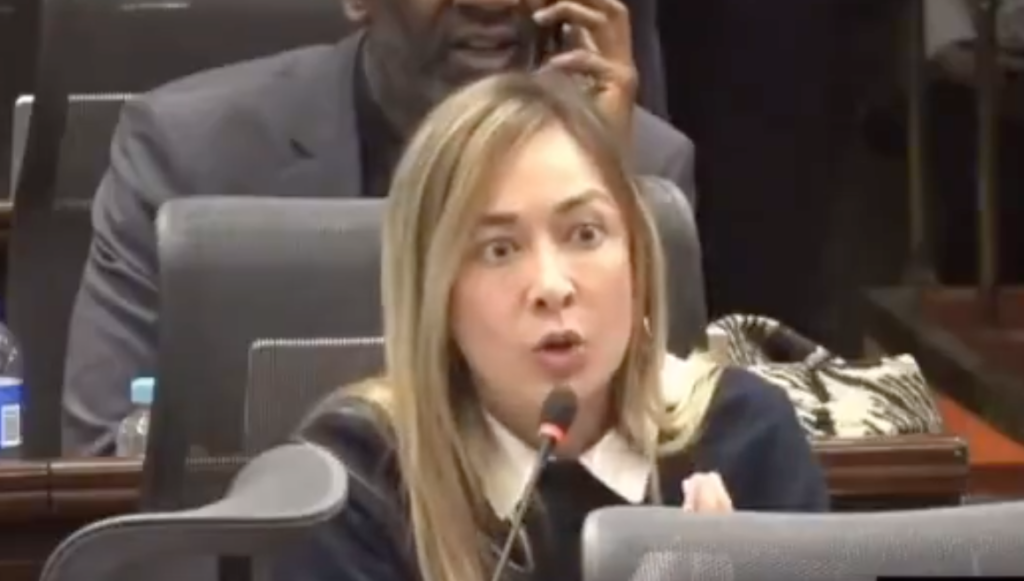 Una de las jefes de debate de la campaña de Petro ahora dice estar decepcionada del gobierno del Cambio Una de las jefes de debate de la campaña de Petro ahora dice estar decepcionada del gobierno del Cambio