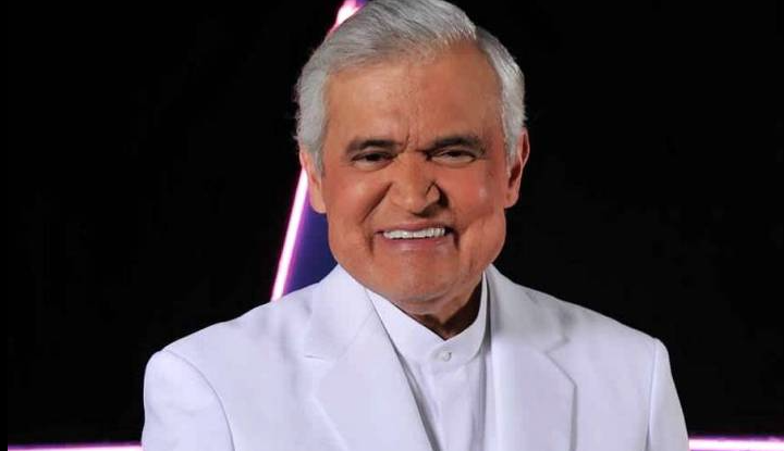 ¡Prepárese para el concierto de Navidad con Jorge Barón y su patadita de la buena suerte! ¡Prepárese para el concierto de Navidad con Jorge Barón y su patadita de la buena suerte!