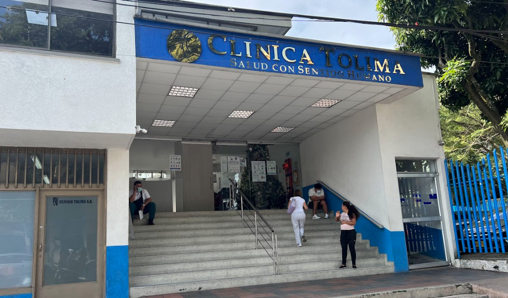 Clínica Tolima cierra su unidad de partos y pide a las EPS trasladar a las maternas a otras IPS Clínica Tolima cierra su unidad de partos y pide a las EPS trasladar a las maternas a otras IPS
