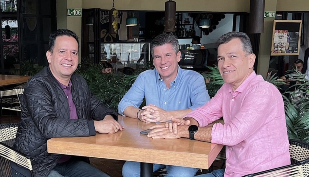 Ricardo Ferro calienta motores para su tercera campaña a la Alcaldía de Ibagué Ricardo Ferro calienta motores para su tercera campaña a la Alcaldía de Ibagué