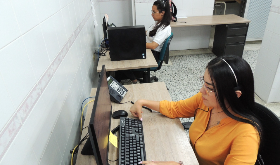 Ya no tendrá que hacer largas filas para sacar una cita médica en la USI de Ibagué Ya no tendrá que hacer largas filas para sacar una cita médica en la USI de Ibagué