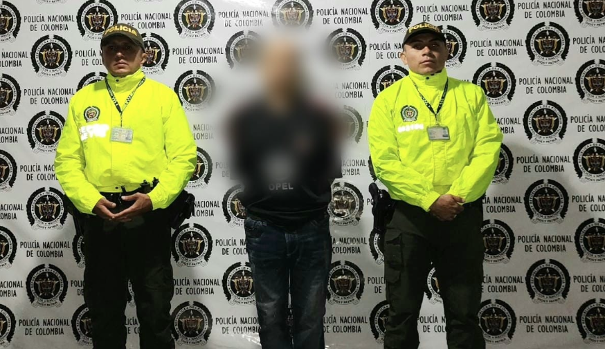 Capturan a hombre que habría abusado sexualmente de una niña en Ibagué