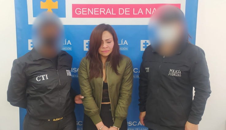 Mujer aprovechó que su pareja dormía para propinarle 10 puñaladas
