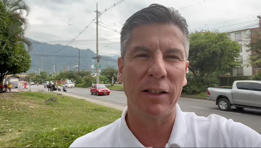 Ferro le dice a Hurtado que reconozca que Ibagué está peor desde que él llegó a la Alcaldía Ferro le dice a Hurtado que reconozca que Ibagué está peor desde que él llegó a la Alcaldía