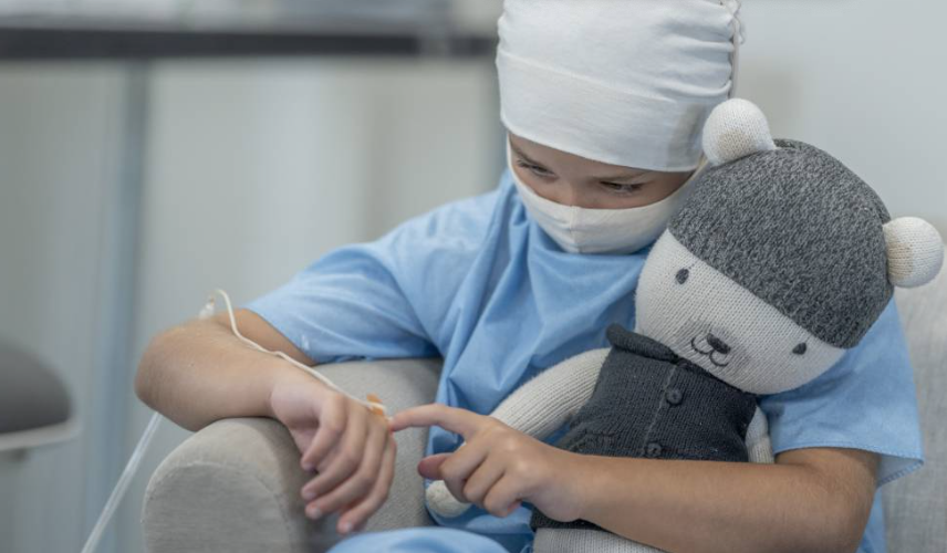 Cáncer infantil: Estos son los síntomas que le ayudarán a detectarlo Cáncer infantil: Estos son los síntomas que le ayudarán a detectarlo