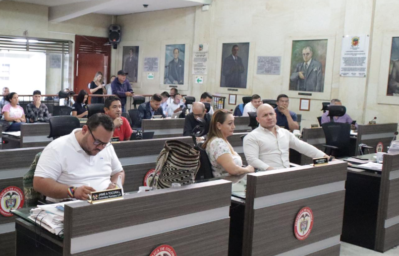 El silencio cómplice del Concejo con la Personera de Ibagué El silencio cómplice del Concejo con la Personera de Ibagué