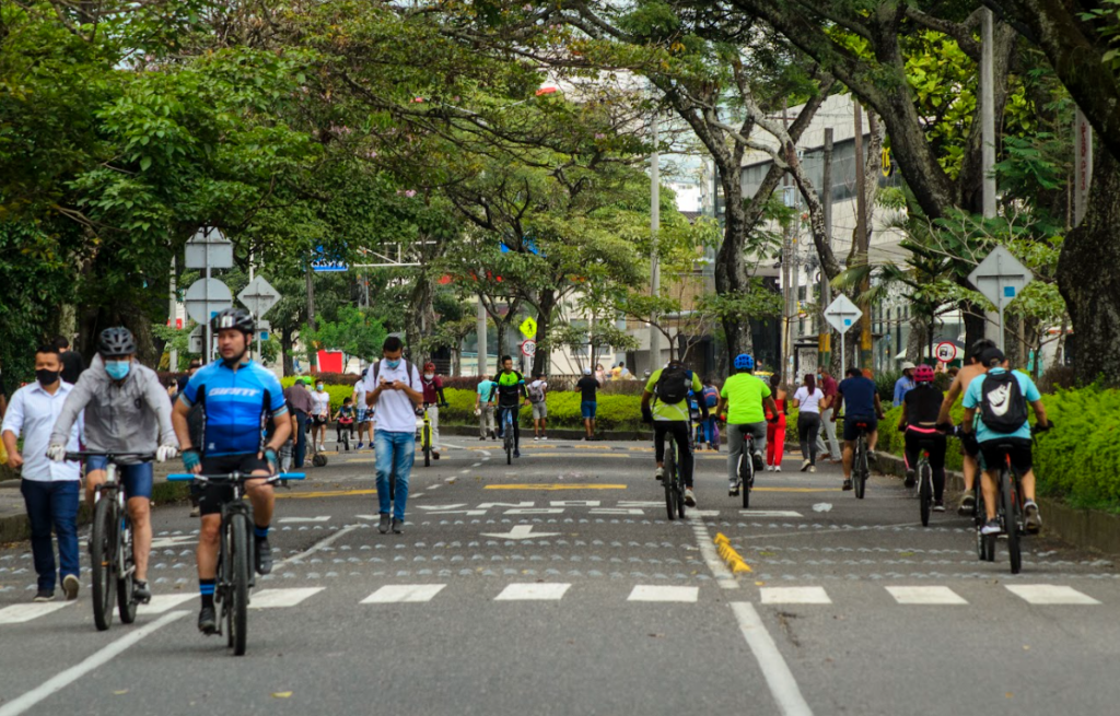 Estos son los vehículos que sí podrán transitar durante el Día sin carro en Ibagué Estos son los vehículos que sí podrán transitar durante el Día sin carro en Ibagué