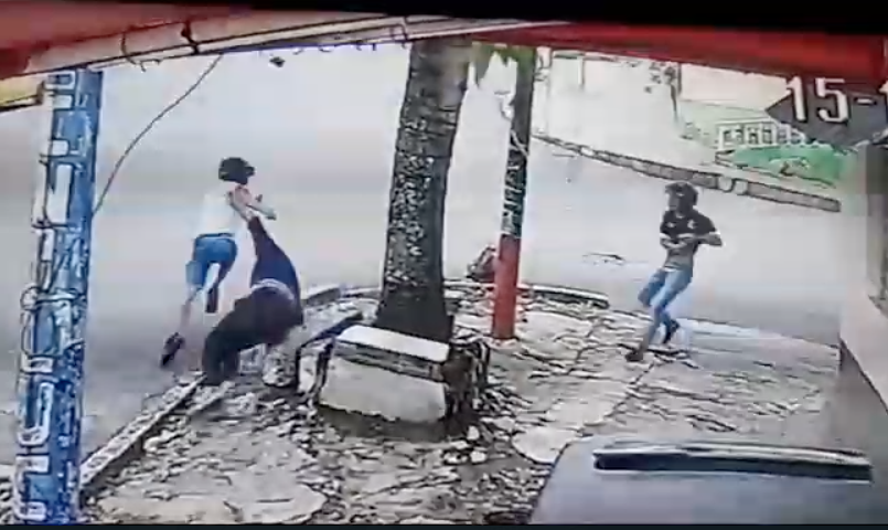 Delincuencia no da tregua en el barrio San Pedro Alejandrino de Ibagué