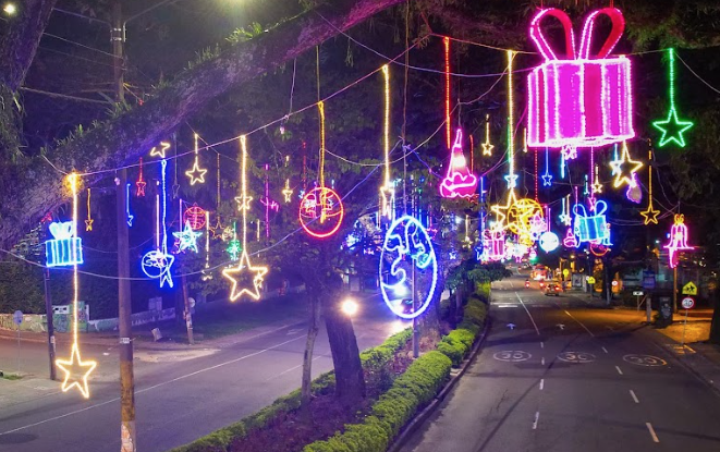 Así puede vivir la magia de la Navidad en Ibagué Así puede vivir la magia de la Navidad en Ibagué