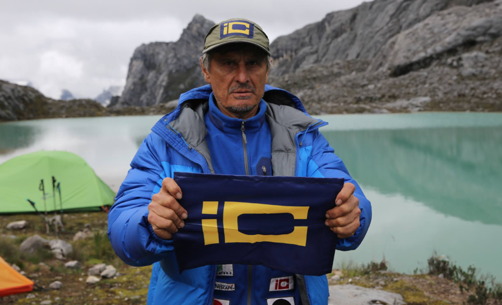 Este jueves darán el último adiós a Manolo Barrios, el primer ibaguereño en llegar al Everest Este jueves darán el último adiós a Manolo Barrios, el primer ibaguereño en llegar al Everest