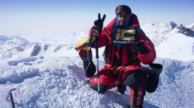 “Él decía que todos llevamos un Everest por dentro”: amigo de Manolo Barrios