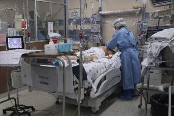 OMS anuncia nueva variante de COVID-19 más contagiosa OMS anuncia nueva variante de COVID-19 más contagiosa