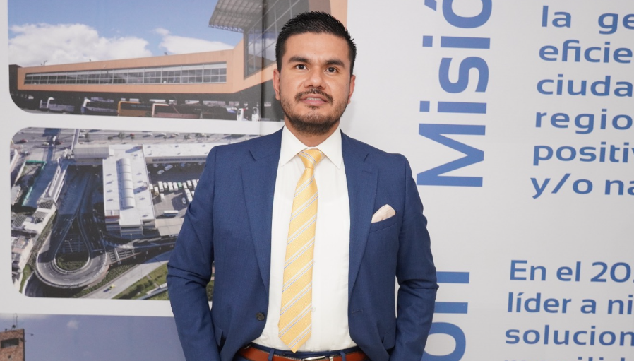 El asesor de movilidad con el que Aranda buscará resolver los problemas de Ibagué El asesor de movilidad con el que Aranda buscará resolver los problemas de Ibagué