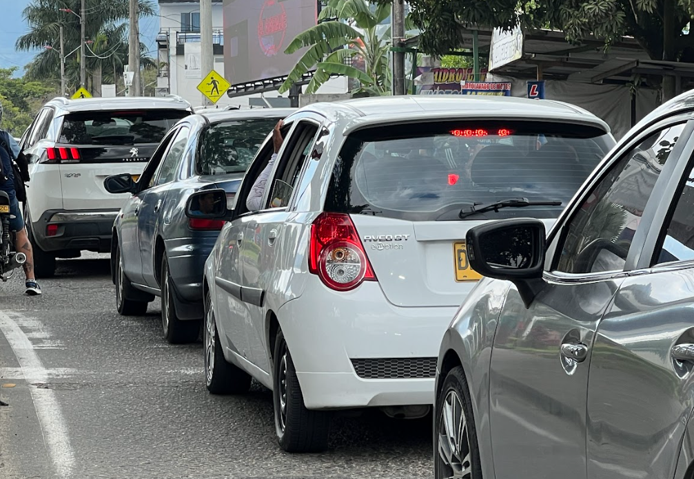 En Ibagué fue estrepitosa la caída de matrícula de vehículos en 2023 En Ibagué fue estrepitosa la caída de matrícula de vehículos en 2023