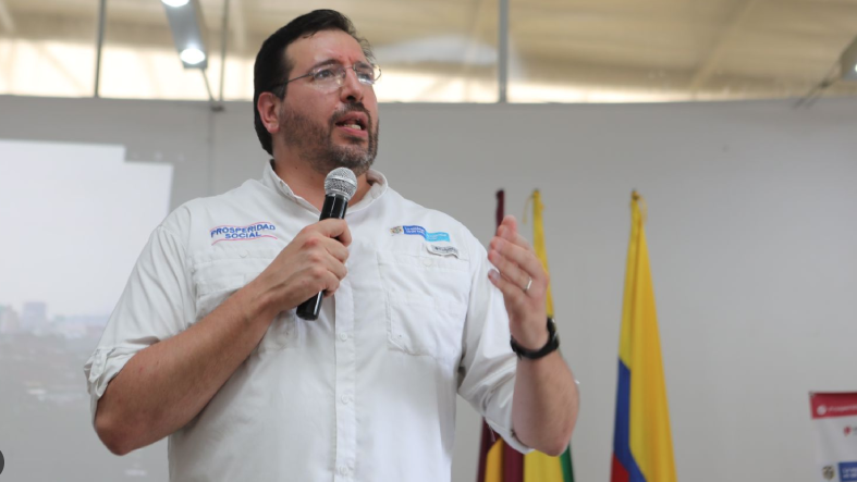 Pierre García dice que es inocente y le responde a Petro