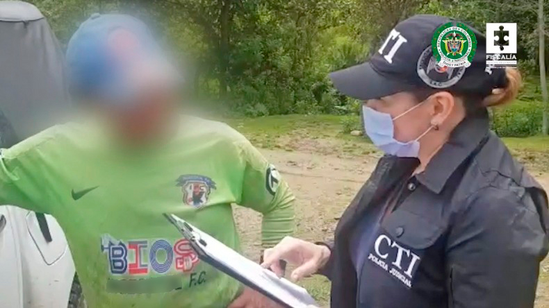 Capturado hombre que habría sometido a abusos sexuales y trabajos forzados a menor de edad en Ibagué Capturado hombre que habría sometido a abusos sexuales y trabajos forzados a menor de edad en Ibagué