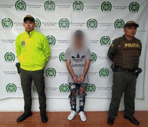 Lo buscaban por tentativa de homicidio durante un robo de ganado Lo buscaban por tentativa de homicidio durante un robo de ganado