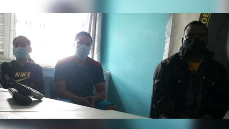 Cárcel a tres hombres que habrían ofrecido beneficios a privados de la libertad a cambio de dinero Cárcel a tres hombres que habrían ofrecido beneficios a privados de la libertad a cambio de dinero