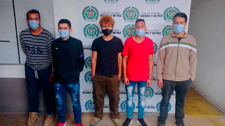 Por error de procedimiento de la Policía, quedan en libertad detenidos durante disturbios en Santa Helena Por error de procedimiento de la Policía, quedan en libertad detenidos durante disturbios en Santa Helena