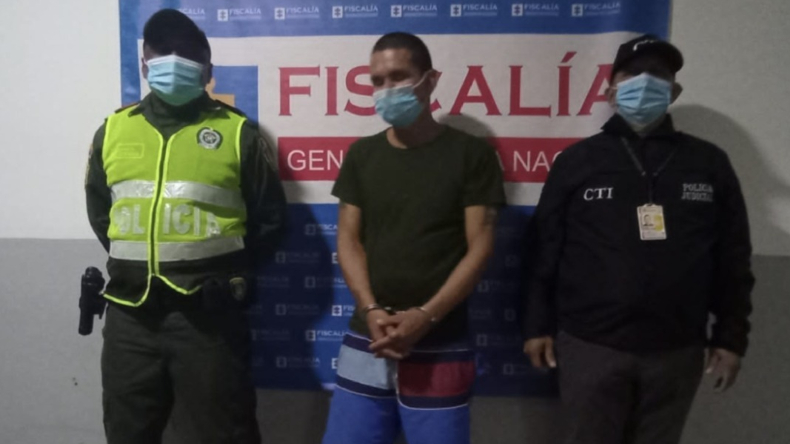 Envían a la cárcel a hombre que habría golpeado e insultado a su pareja sentimental en El Espinal Envían a la cárcel a hombre que habría golpeado e insultado a su pareja sentimental en El Espinal