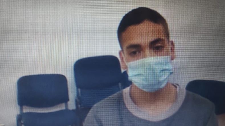 Juez envió a la cárcel a hombre que habría atacado con una bomba a policía tolimense en Bogotá Juez envió a la cárcel a hombre que habría atacado con una bomba a policía tolimense en Bogotá