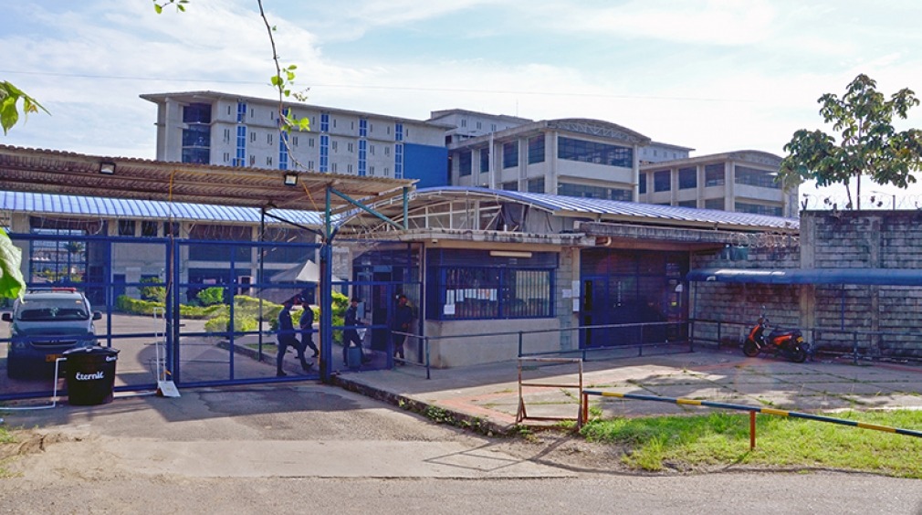 No están autorizadas las visitas en la cárcel de Ibagué No están autorizadas las visitas en la cárcel de Ibagué