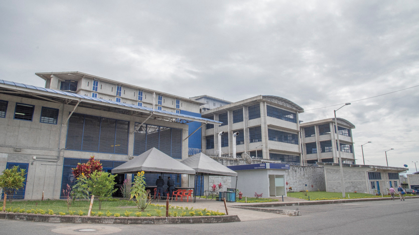 Condenan al Inpec por muerte de interno en incendio en la cárcel de Picaleña Condenan al Inpec por muerte de interno en incendio en la cárcel de Picaleña