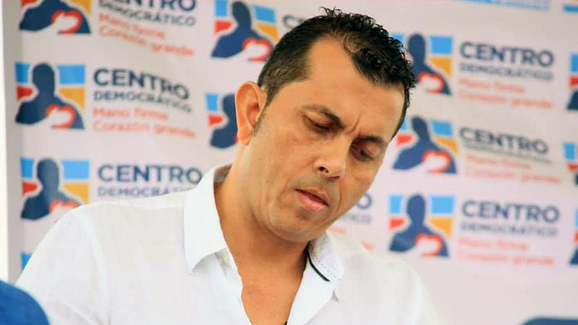 Carlos Edward Osorio ganó la encuesta del CD a la Gobernación Carlos Edward Osorio ganó la encuesta del CD a la Gobernación