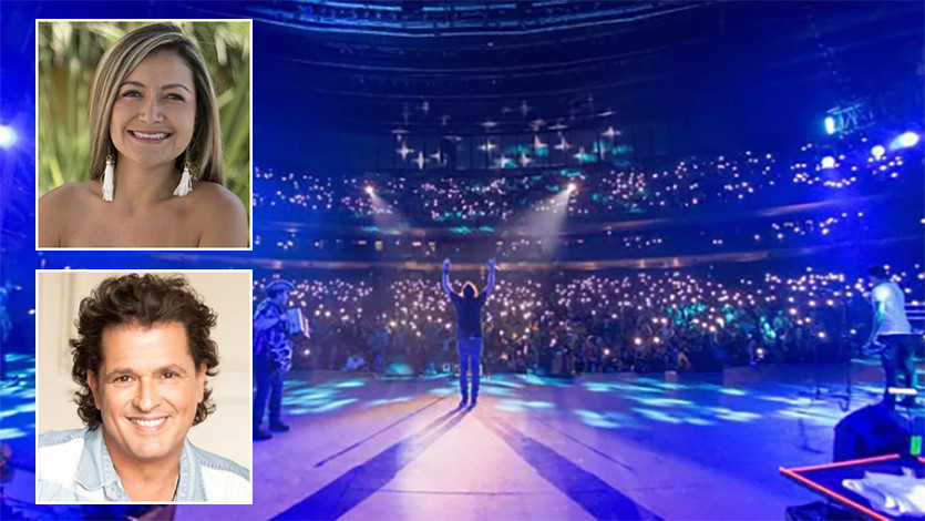 Las presuntas irregularidades del contrato de $2.964 millones para el concierto de Carlos Vives en Ibagué Las presuntas irregularidades del contrato de $2.964 millones para el concierto de Carlos Vives en Ibagué