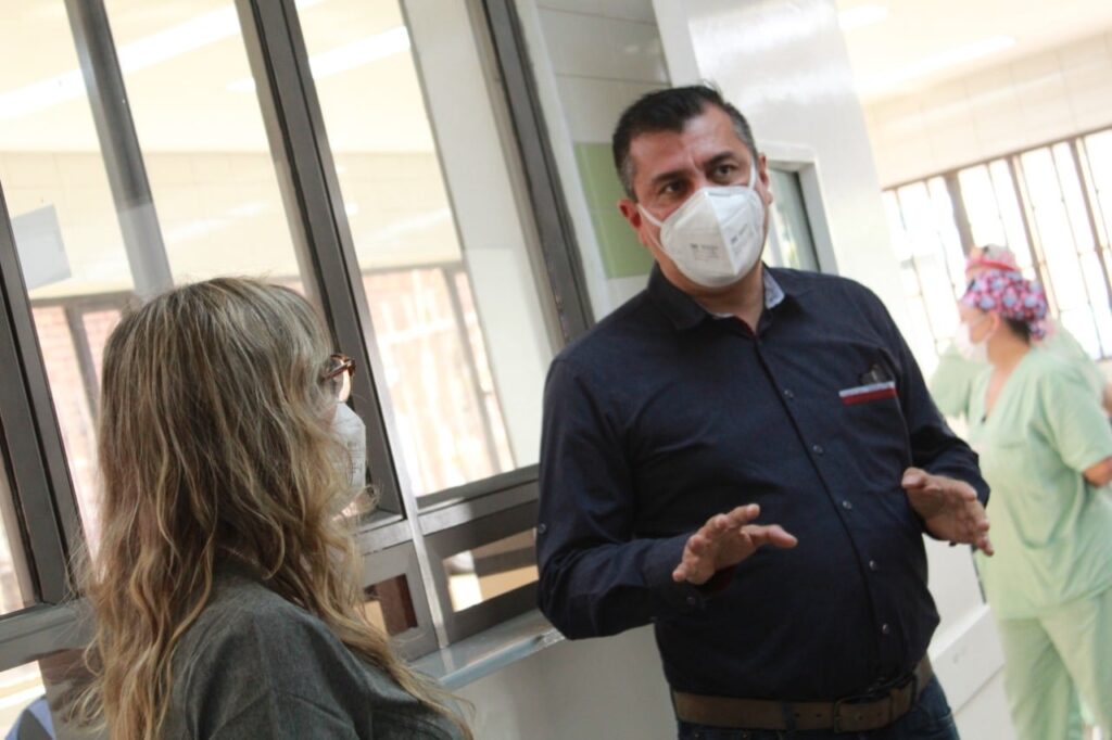 Concejal Toro dice que a Gerente de la USIle quedó grande la administración del centro hospitalario Concejal Toro dice que a Gerente de la USIle quedó grande la administración del centro hospitalario