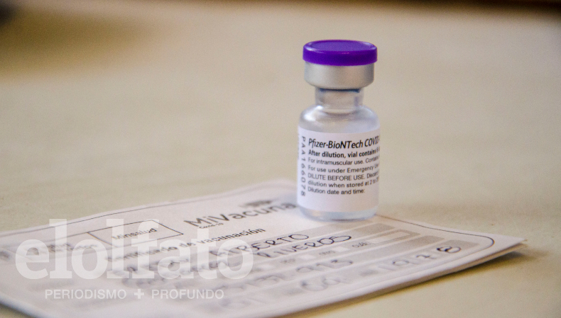 Desde el 1 de diciembre deberá presentar carné de vacunación COVID-19 con esquemas completos Desde el 1 de diciembre deberá presentar carné de vacunación COVID-19 con esquemas completos