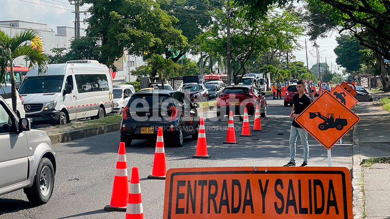 Tome rutas alternas: carrera Quinta tendrá paso restringido por obras de rehabilitación vial Tome rutas alternas: carrera Quinta tendrá paso restringido por obras de rehabilitación vial