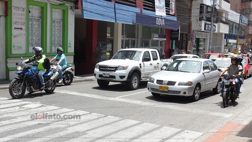 Fenalco Tolima dice que nuevo «pico y placa» afectará a comerciantes de Ibagué Fenalco Tolima dice que nuevo «pico y placa» afectará a comerciantes de Ibagué