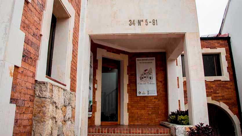 Gobernación anuncia que devolverá la Casa del Tolima, pero sin pagar millonaria deuda predial Gobernación anuncia que devolverá la Casa del Tolima, pero sin pagar millonaria deuda predial