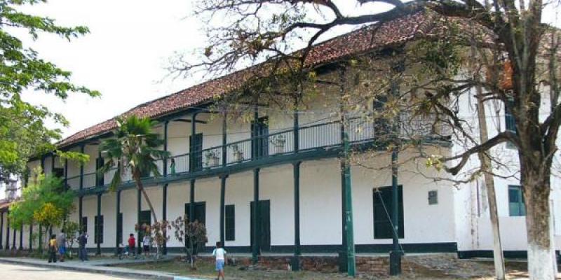 La Casa Inglesa será convertida en Campus Universitario