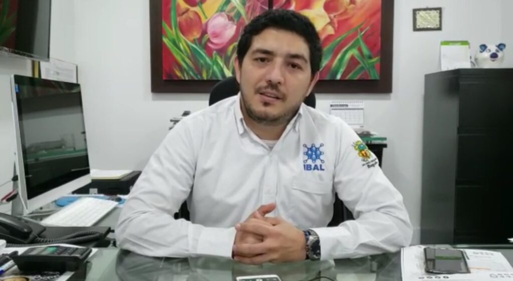 Gerente del Ibal afirma que no es de su interés «quebrar» la empresa Gerente del Ibal afirma que no es de su interés «quebrar» la empresa