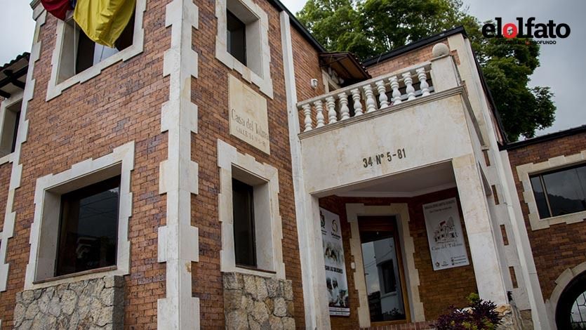 Cámara de Comercio le pide a la Gobernación que entregue la Casa del Tolima por millonaria deuda Cámara de Comercio le pide a la Gobernación que entregue la Casa del Tolima por millonaria deuda