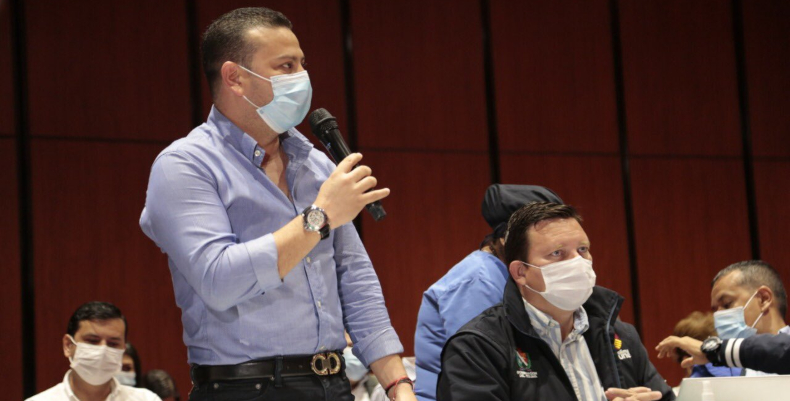 Participación de Ibagué en Juegos Nacionales del 2023 sería un acto de reivindicación: gerente de Indeportes Participación de Ibagué en Juegos Nacionales del 2023 sería un acto de reivindicación: gerente de Indeportes