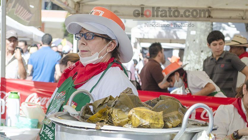 El «Día del tamal» no está prohibida la venta de chocolate, dice la Secretaría de Salud El «Día del tamal» no está prohibida la venta de chocolate, dice la Secretaría de Salud
