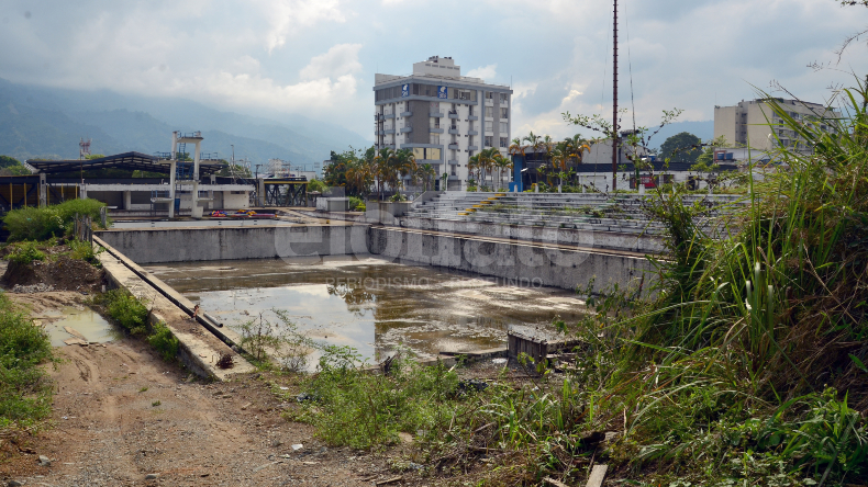 Construcción del Complejo de Piscinas de la 42 en Ibagué iniciará el próximo martes Construcción del Complejo de Piscinas de la 42 en Ibagué iniciará el próximo martes