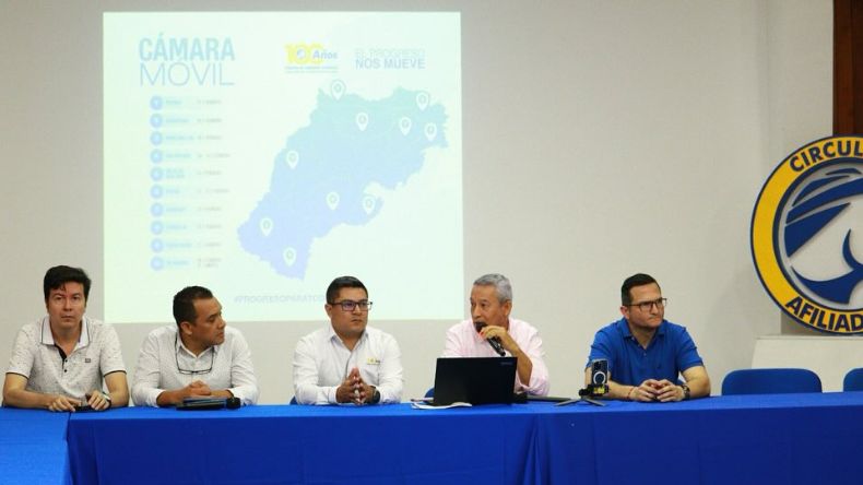 Nuevos directivos de la CCI prometen reducir gastos excesivos