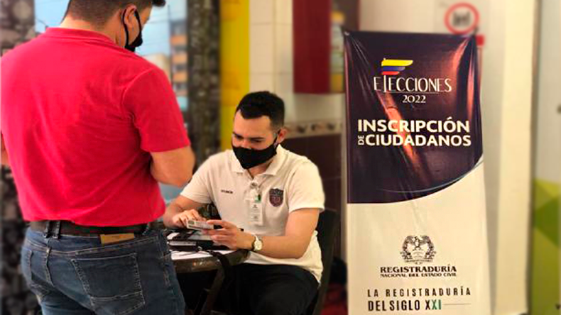 Este jueves vence el plazo para inscribir su cédula para las elecciones de 2022