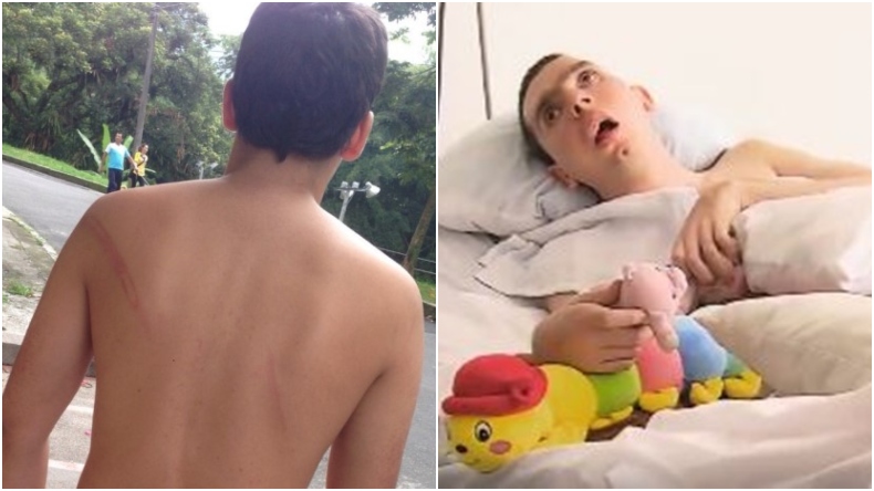 César Troncoso habla de la agresión hacia Juan Bernardo Mejía y dice que actuó en legítima defensa César Troncoso habla de la agresión hacia Juan Bernardo Mejía y dice que actuó en legítima defensa