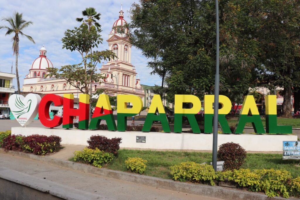 Grupos armados ilegales reclutaron cinco jóvenes en Chaparral, denuncia alcalde del municipio Grupos armados ilegales reclutaron cinco jóvenes en Chaparral, denuncia alcalde del municipio