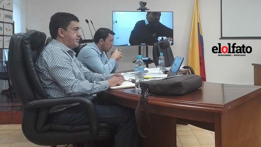 Por cuarta vez suspenden audiencia preparatoria a ‘el Chatarrero’, ahora por falta de pruebas de la defensa Por cuarta vez suspenden audiencia preparatoria a ‘el Chatarrero’, ahora por falta de pruebas de la defensa